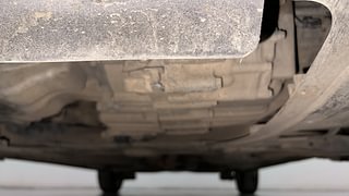Used 2015 Honda Brio [2011-2016] VX AT Petrol Automatic extra FRONT LEFT UNDERBODY VIEW