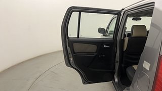 Used 2014 Maruti Suzuki Wagon R 1.0 [2013-2019] LXi CNG Petrol+cng Manual interior LEFT REAR DOOR OPEN VIEW