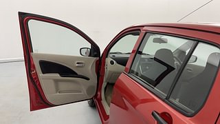 Used 2015 Maruti Suzuki Celerio VXI Petrol Manual interior LEFT FRONT DOOR OPEN VIEW