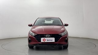Used 2021 Hyundai New i20 Sportz 1.2 MT Petrol Manual exterior FRONT VIEW