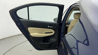 Used 2023 Honda City ZX Petrol MT Petrol Manual interior LEFT REAR DOOR OPEN VIEW