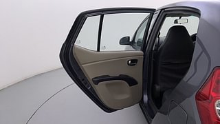 Used 2015 hyundai i10 Sportz 1.1 Petrol Petrol Manual interior LEFT REAR DOOR OPEN VIEW