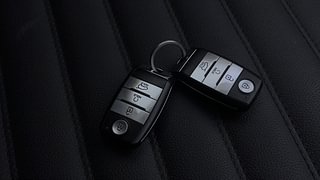 Used 2021 Kia Sonet HTX 1.0 iMT Petrol Manual extra CAR KEY VIEW
