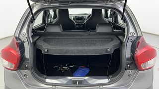 Used 2023 Maruti Suzuki Celerio VXi AMT Petrol Automatic interior DICKY INSIDE VIEW