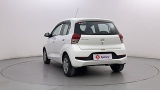 Used 2021 Hyundai New Santro 1.1 Sportz AMT Petrol Automatic exterior LEFT REAR CORNER VIEW