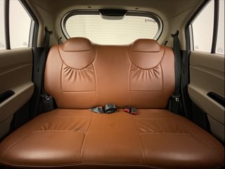 Used 2018 Hyundai New Santro 1.1 Sportz AMT Petrol Automatic interior REAR SEAT CONDITION VIEW
