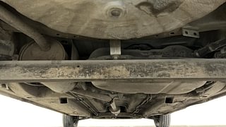 Used 2019 Datsun Redi-GO [2015-2019] S Petrol Manual extra REAR UNDERBODY VIEW (TAKEN FROM REAR)