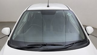 Used 2019 Hyundai New Santro 1.1 Sportz CNG Petrol+cng Manual exterior FRONT WINDSHIELD VIEW