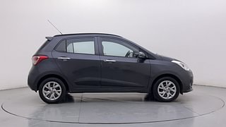 Used 2020 Hyundai Grand i10 Sportz 1.2 Kappa VTVT Petrol Manual exterior RIGHT SIDE VIEW