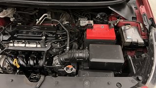 Used 2016 Hyundai Elite i20 [2014-2018] Asta 1.2 Petrol Manual engine ENGINE LEFT SIDE VIEW