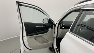 Used 2022 Kia Sonet HTX 1.0 DCT Petrol Automatic interior LEFT FRONT DOOR OPEN VIEW