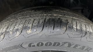 Used 2023 Honda City ZX Petrol MT Petrol Manual tyres RIGHT FRONT TYRE TREAD VIEW