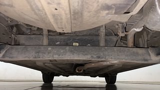 Used 2016 Hyundai Grand i10 Sportz 1.2 Kappa VTVT Petrol Manual extra REAR UNDERBODY VIEW (TAKEN FROM REAR)
