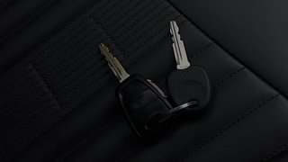 Used 2021 Hyundai New Santro 1.1 Sportz AMT Petrol Automatic extra CAR KEY VIEW