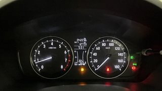 Used 2020 Honda Amaze [2018-2021] 1.2 V i-VTEC Petrol Manual interior CLUSTERMETER VIEW