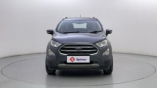 Used 2019 Ford EcoSport [2017-2021] Titanium 1.5L TDCi Diesel Manual exterior FRONT VIEW