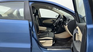 Used 2017 Volkswagen Ameo [2017-2020] Highline Plus 1.5L AT (D) Diesel Automatic interior RIGHT SIDE FRONT DOOR CABIN VIEW