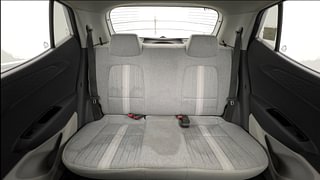 Used 2021 Hyundai Grand i10 Nios Sportz 1.2 Kappa VTVT CNG Petrol+cng Manual interior REAR SEAT CONDITION VIEW