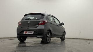 Used 2021 Tata Tiago XZA+ AMT Petrol Automatic exterior RIGHT REAR CORNER VIEW