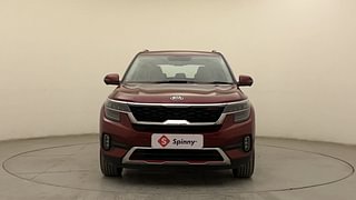 Used 2020 Kia Seltos GTX Plus DCT Petrol Automatic exterior FRONT VIEW