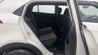 Used 2017 Hyundai Creta [2015-2018] 1.6 SX Plus Auto Petrol Petrol Automatic interior RIGHT SIDE REAR DOOR CABIN VIEW