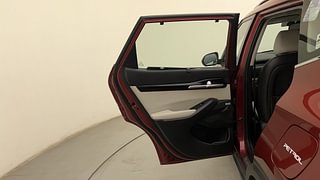 Used 2020 Kia Seltos GTX Plus DCT Petrol Automatic interior LEFT REAR DOOR OPEN VIEW