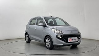 Used 2018 Hyundai New Santro 1.1 Sportz AMT Petrol Automatic exterior RIGHT FRONT CORNER VIEW