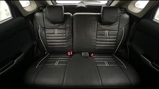 Used 2022 Maruti Suzuki Baleno [2019-2022] Delta Petrol Petrol Manual interior REAR SEAT CONDITION VIEW