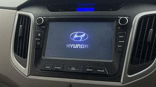 Used 2017 Hyundai Creta [2015-2018] 1.6 SX Plus Auto Petrol Petrol Automatic top_features Touch screen infotainment system