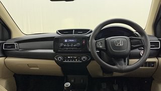 Used 2020 Honda Amaze [2018-2021] 1.2 V i-VTEC Petrol Manual interior DASHBOARD VIEW