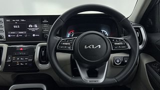 Used 2021 Kia Sonet HTX 1.0 iMT Petrol Manual interior STEERING VIEW