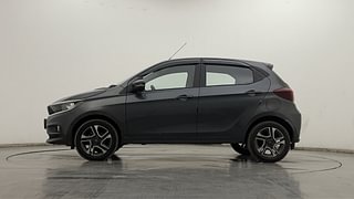 Used 2021 Tata Tiago XZA+ AMT Petrol Automatic exterior LEFT SIDE VIEW