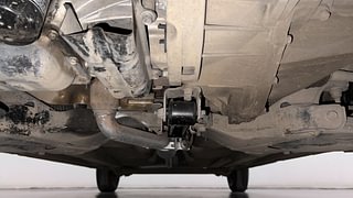 Used 2012 Hyundai i10 Sportz 1.2 Kappa2 Petrol Manual extra FRONT LEFT UNDERBODY VIEW