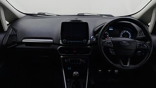 Used 2019 Ford EcoSport [2017-2021] Titanium 1.5L TDCi Diesel Manual interior DASHBOARD VIEW