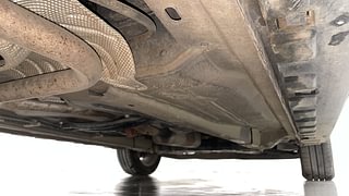 Used 2018 Ford Freestyle [2017-2021] Titanium 1.2 Petrol Manual extra REAR RIGHT UNDERBODY VIEW