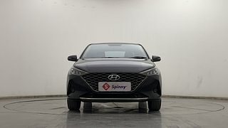 Used 2020 Hyundai Verna SX Opt Petrol Petrol Manual exterior FRONT VIEW