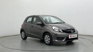 Used 2017 Honda Brio [2017-2018] S MT Petrol Manual exterior RIGHT FRONT CORNER VIEW