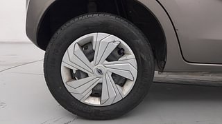 Used 2022 Datsun Redi-GO [2020-2022] T Petrol Manual tyres RIGHT REAR TYRE RIM VIEW