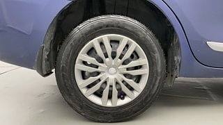 Used 2019 Maruti Suzuki Dzire [2017-2020] VXI Petrol Manual tyres RIGHT REAR TYRE RIM VIEW