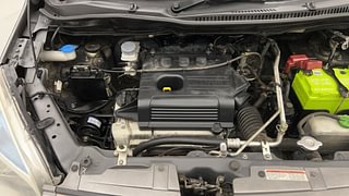 Used 2014 Maruti Suzuki Wagon R 1.0 [2013-2019] LXi CNG Petrol+cng Manual engine ENGINE RIGHT SIDE VIEW