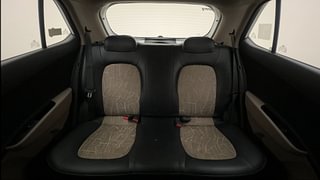 Used 2019 Hyundai Grand i10 Sportz 1.2 Kappa VTVT Petrol Manual interior REAR SEAT CONDITION VIEW
