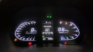 Used 2020 Hyundai Verna SX Opt Petrol Petrol Manual interior CLUSTERMETER VIEW