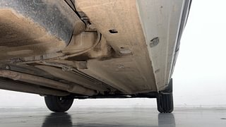 Used 2022 Renault Triber RXZ Petrol Manual extra REAR RIGHT UNDERBODY VIEW