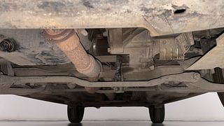 Used 2019 Tata Tiago [2016-2020] Revotron XZA AMT Petrol Automatic extra FRONT LEFT UNDERBODY VIEW