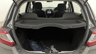 Used 2021 Tata Tiago XZA+ AMT Petrol Automatic interior DICKY INSIDE VIEW