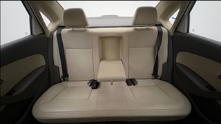 Used 2013 volkswagen Vento 1.6L Highline Diesel Diesel Manual interior REAR SEAT CONDITION VIEW