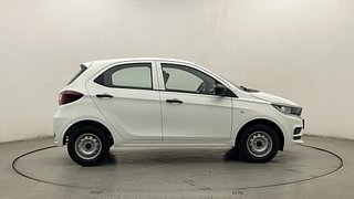 Used 2025 Tata Tiago Revotron XE Petrol Manual exterior RIGHT SIDE VIEW