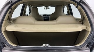 Used 2017 Honda Brio [2017-2018] S MT Petrol Manual interior DICKY INSIDE VIEW
