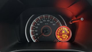 Used 2023 Maruti Suzuki Celerio VXi AMT Petrol Automatic interior CLUSTERMETER VIEW