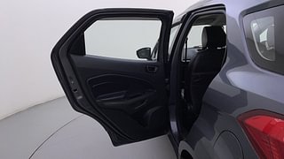 Used 2019 Ford EcoSport [2017-2021] Titanium 1.5L TDCi Diesel Manual interior LEFT REAR DOOR OPEN VIEW
